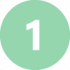 1-green Icon Nummer 1