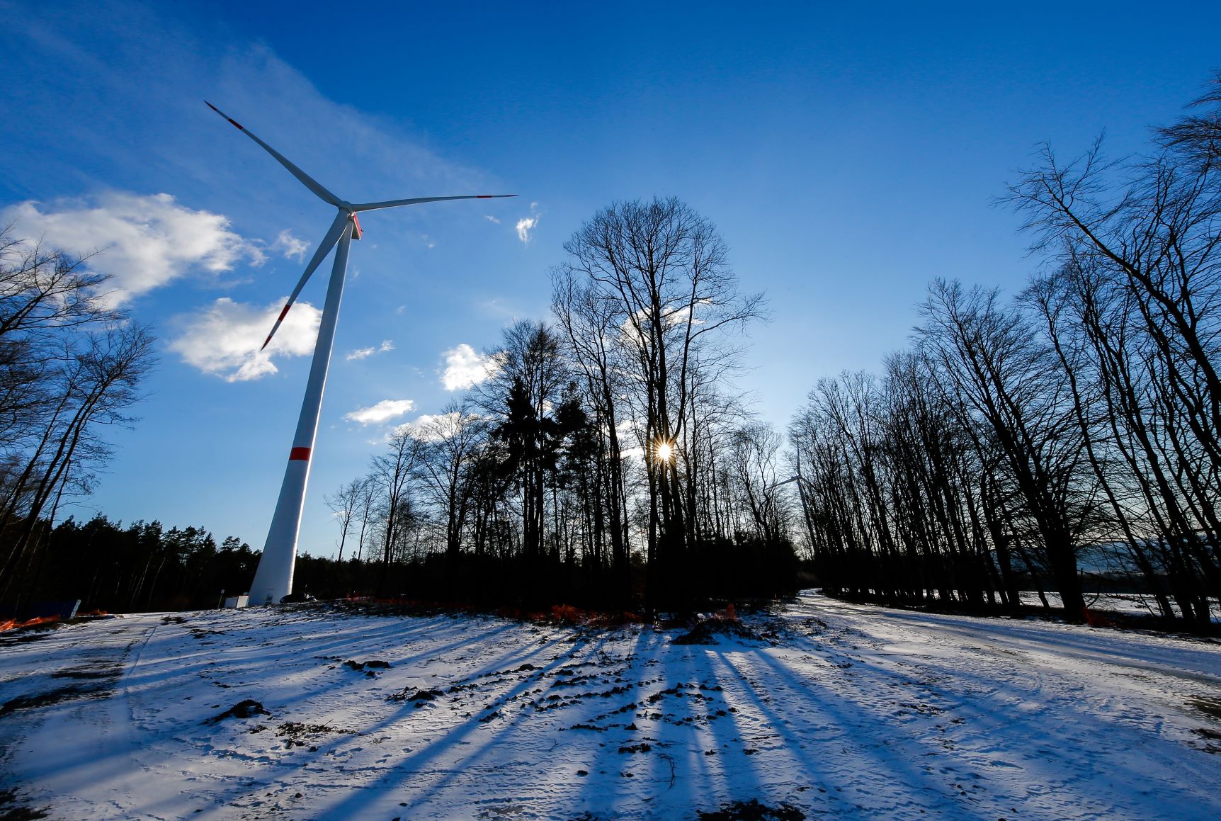 Windpark Hassenhausen Kampagnenbild