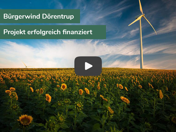 Kampagnenbild Bürgerwind Dörentrup