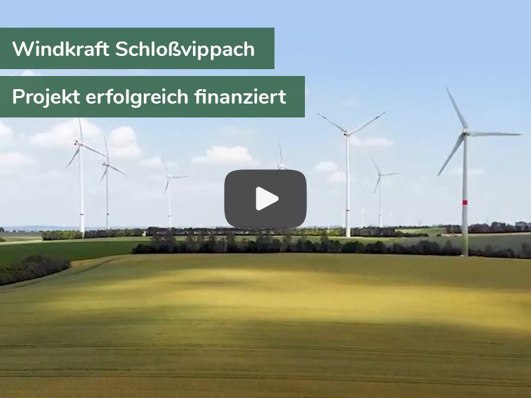 Kampagnenbild Windkraft Schloßvippach