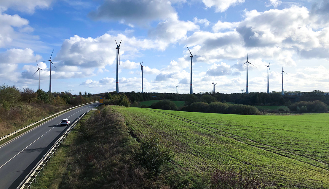 Bürgerwindpark Schönberg: Wofür genau wird das Kapital verwendet?