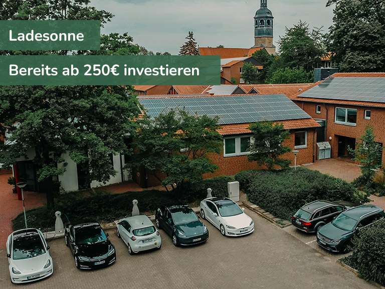 Kampagnenbild Ladesonne