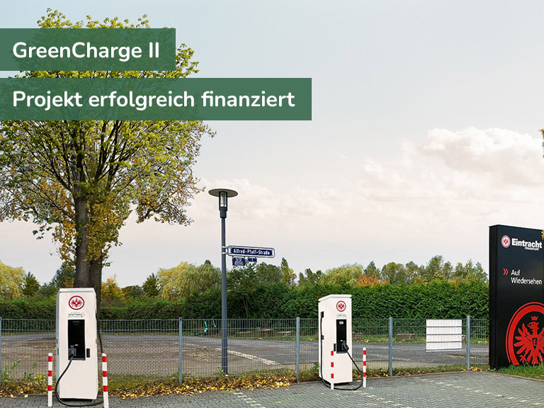 Kampagnenbild GreenCharge II