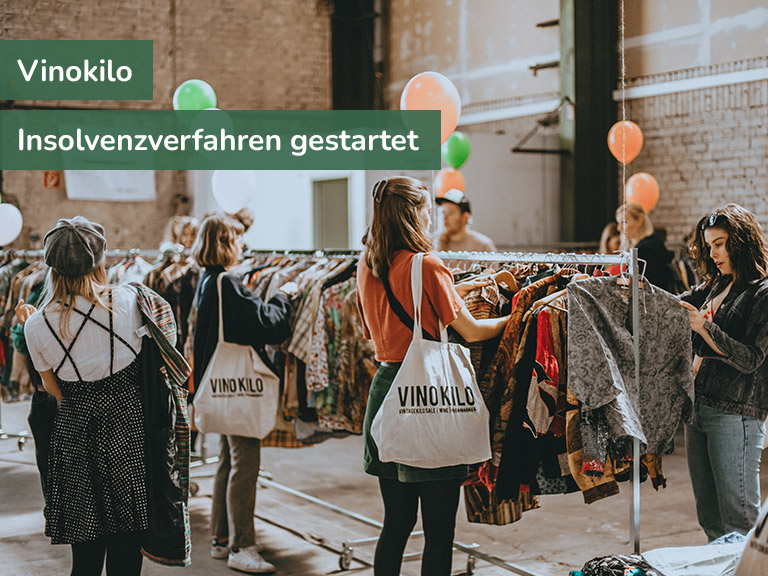 Kampagne Vinokilo