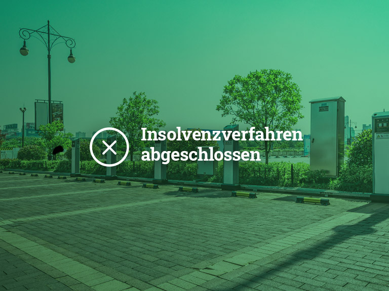 Kampagnenbild GreenCharge - Wir laden auf